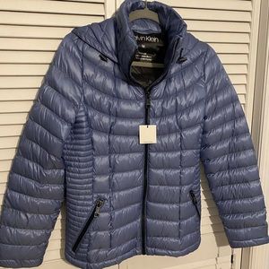 NWT Calvin Klein Puffer Jacket